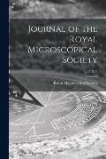 Journal of the Royal Microscopical Society; v.1 (1878)