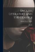 English Literature and the Classics: Tragedy