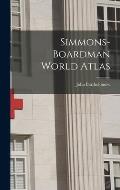 Simmons-Boardman World Atlas