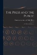 The Press and the Public; 8th Winter Conference