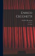 Enrico Cecchetti; a Memoir