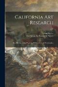 California Art Research: Ray Bethers, Julius Pommer, William Gaw, J. M. Sheridan; v.18