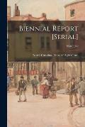 Biennial Report [serial]; 1958/1960