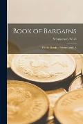Book of Bargains: for the Month of February Only, A