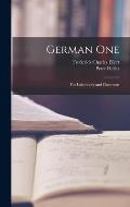 German One; for Laboratory and Classroom
