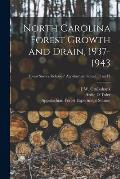 North Carolina Forest Growth and Drain, 1937-1943; no.18