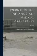 Journal of the Indiana State Medical Association; 1, (1908)