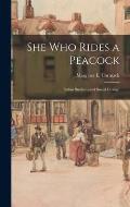 She Who Rides a Peacock; Indian Students and Social Change