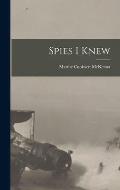 Spies I Knew