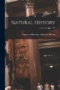 Natural History; v.103, Jan-Jun, 1994