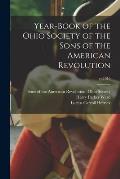 Year-book of the Ohio Society of the Sons of the American Revolution; yr.1919