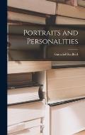 Portraits and Personalities
