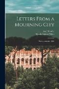 Letters From a Mourning City: Naples, Autumn, 1884
