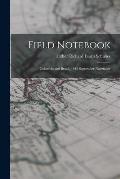 Field Notebook: Colombia and Brazil, 1945 September-November