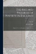 The Rise and Progress of Poverty in England: From the Norman Conquest to Modern Times; no. 215