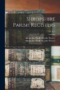 Shropshire Parish Registers; 14, pt. 3