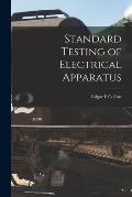 Standard Testing of Electrical Apparatus