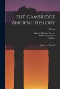 The Cambridge Ancient History: Volume of Plates I-V; plates 2