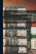 Thomas Sewall: Some of His Ancestors and All of His Descendants; a Genealogy