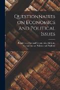 Questionnaires on Economics and Political Issues