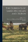 The Currents of Lakes Michigan and Huron