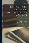 Irish Authors and Their Writings in Ten Volumes; v.10
