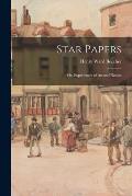 Star Papers: or, Experiences of Art and Nature