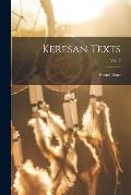 Keresan Texts; Vol. 2