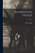 Blumhaven Digest; vol. 4, no. 1