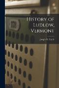 History of Ludlow, Vermont