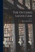 The Ontario Lands Case