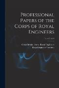 Professional Papers of the Corps of Royal Engineers; 3, no.8, ser.4