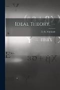 Ideal Theory. --