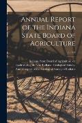 Annual Report of the Indiana State Board of Agriculture; yr.1880