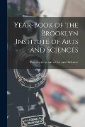 Year-book of the Brooklyn Institute of Arts and Sciences