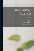 The Dental Cosmos; 9, (1867)