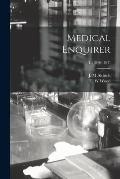 Medical Enquirer; 1, (1846-1847)
