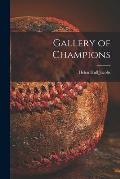 Gallery of Champions