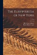 The Eurypterida of New York; 1. Text