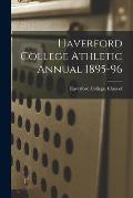 Haverford College Athletic Annual 1895-96
