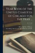 Year Book of the United Charities of Chicago for the Year ...; 1917/1918