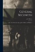General Beckwith: His Life and Labours Among the Waldenses of Piedmont