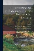 Collections of the Massachusetts Historical Society; ser.1, v.10