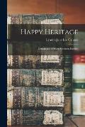 Happy Heritage; Genealogies of Seven Southern Families