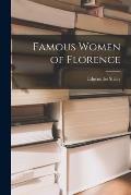 Famous Women of Florence