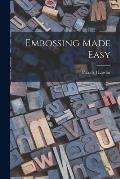 Embossing Made Easy