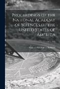 Proceedings of the National Academy of Sciences of the United States of America; v.7 (1921)