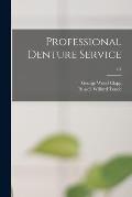 Professional Denture Service; v.2