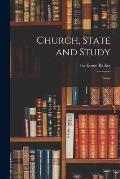 Church, State and Study: Essays
