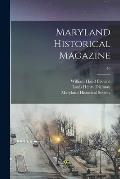 Maryland Historical Magazine; 10